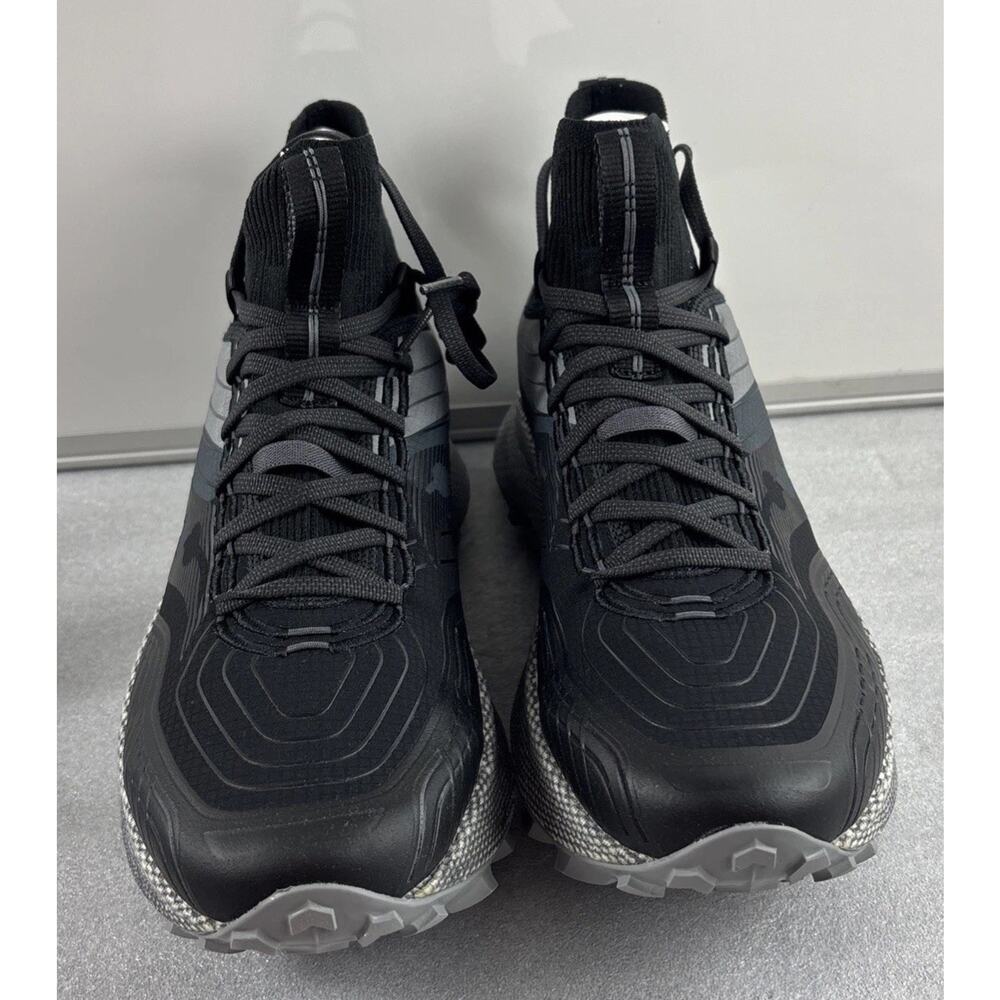 Saucony Endorphin Trail Mid Runshield Womens Shoes Size 10.5 S10646-2